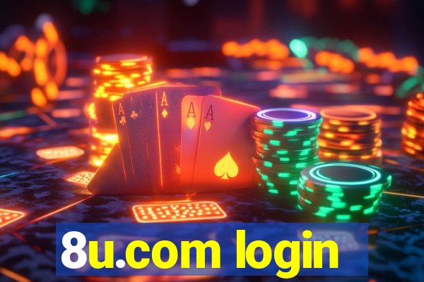 8u.com login